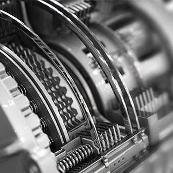 Drivetrain & Differential
