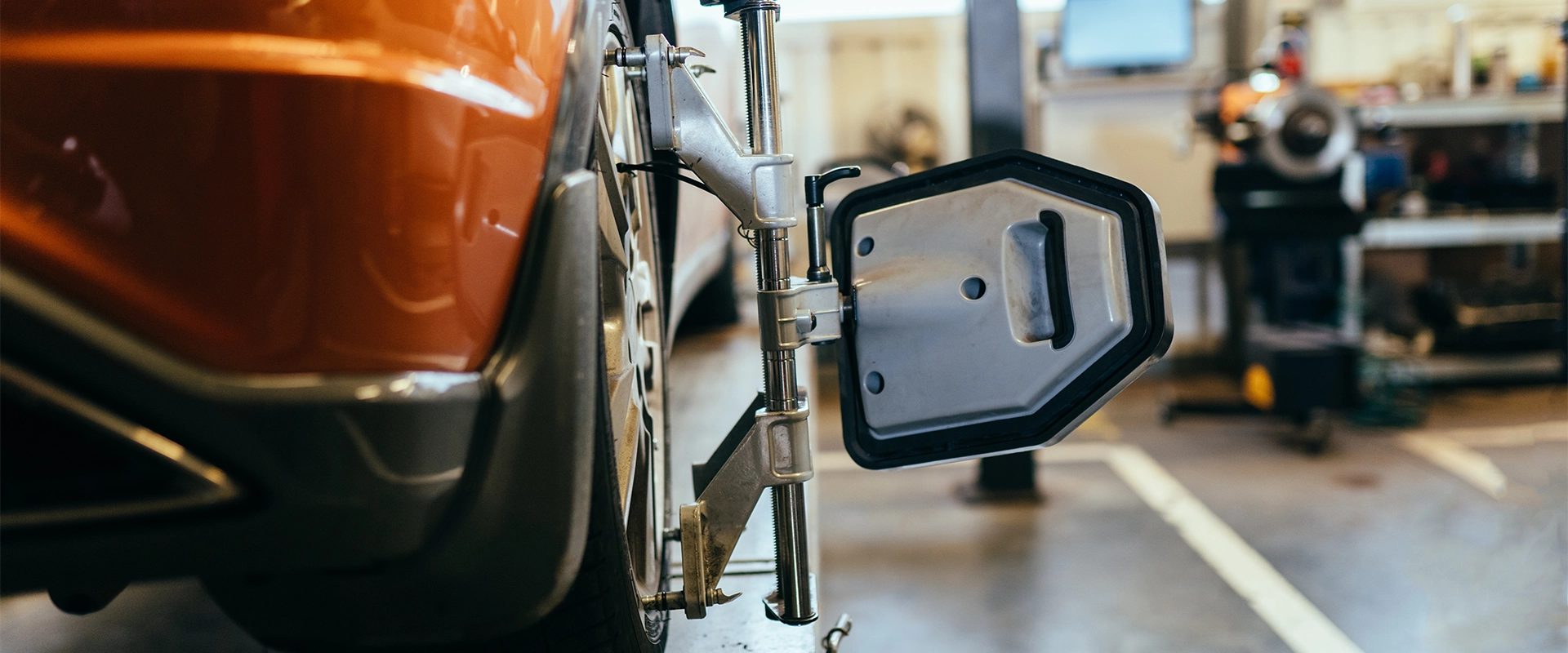 Wheel Alignment
