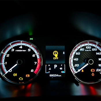 Check Engine Light