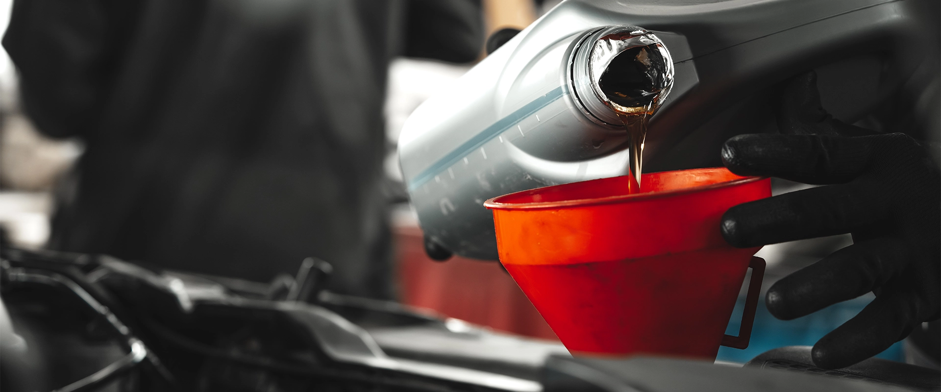Oil Changes
