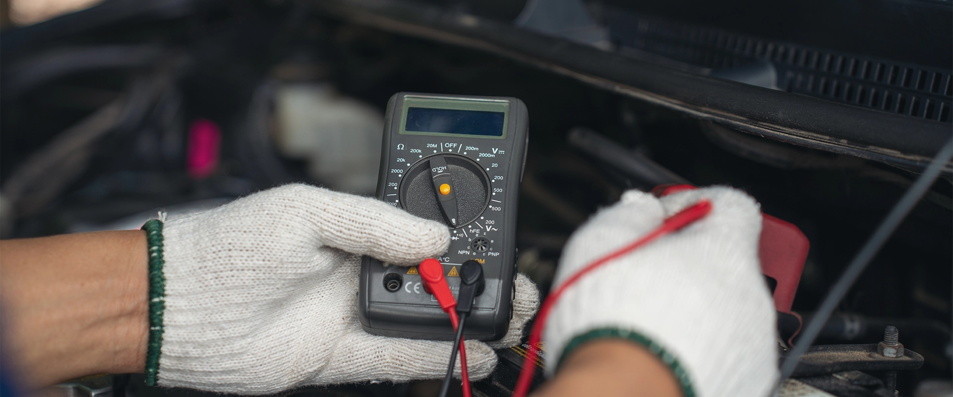 Auto Electrical Repair