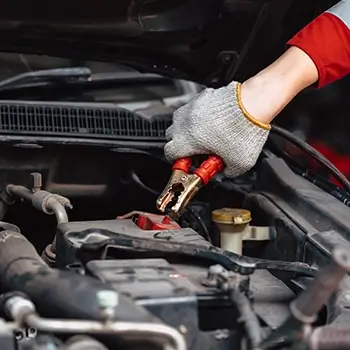 Battery, Starter, & Alternator Repair