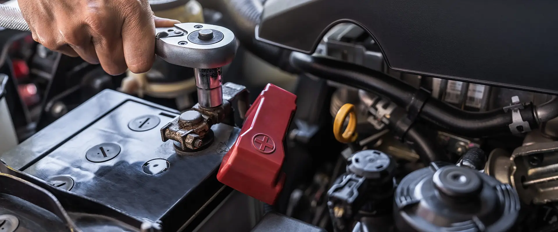 Battery, Starter, & Alternator Repair