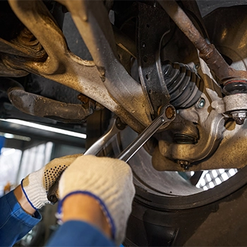 Suspension Repair
