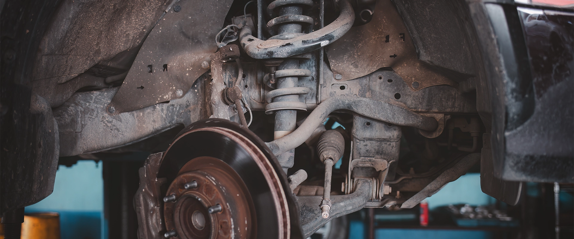 Suspension Repair