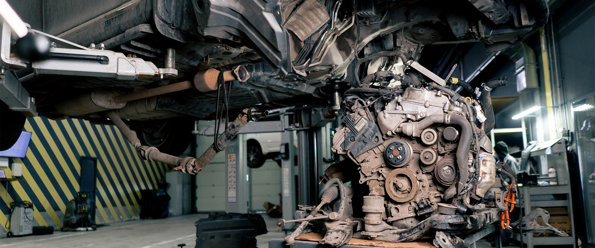 Engine Repair