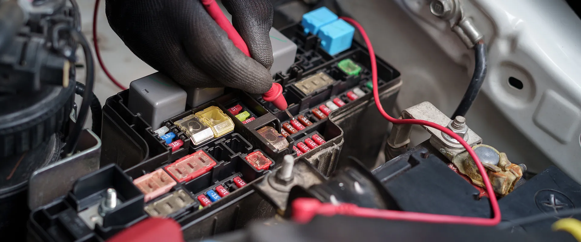Electrical Repair near Chantilly, VA