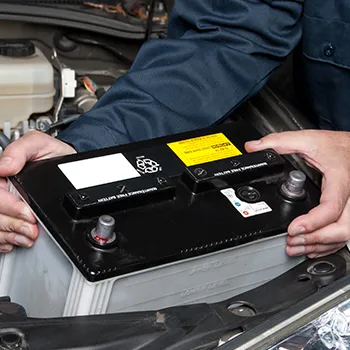 Battery, Starter, & Alternator Repair in Chantilly, VA