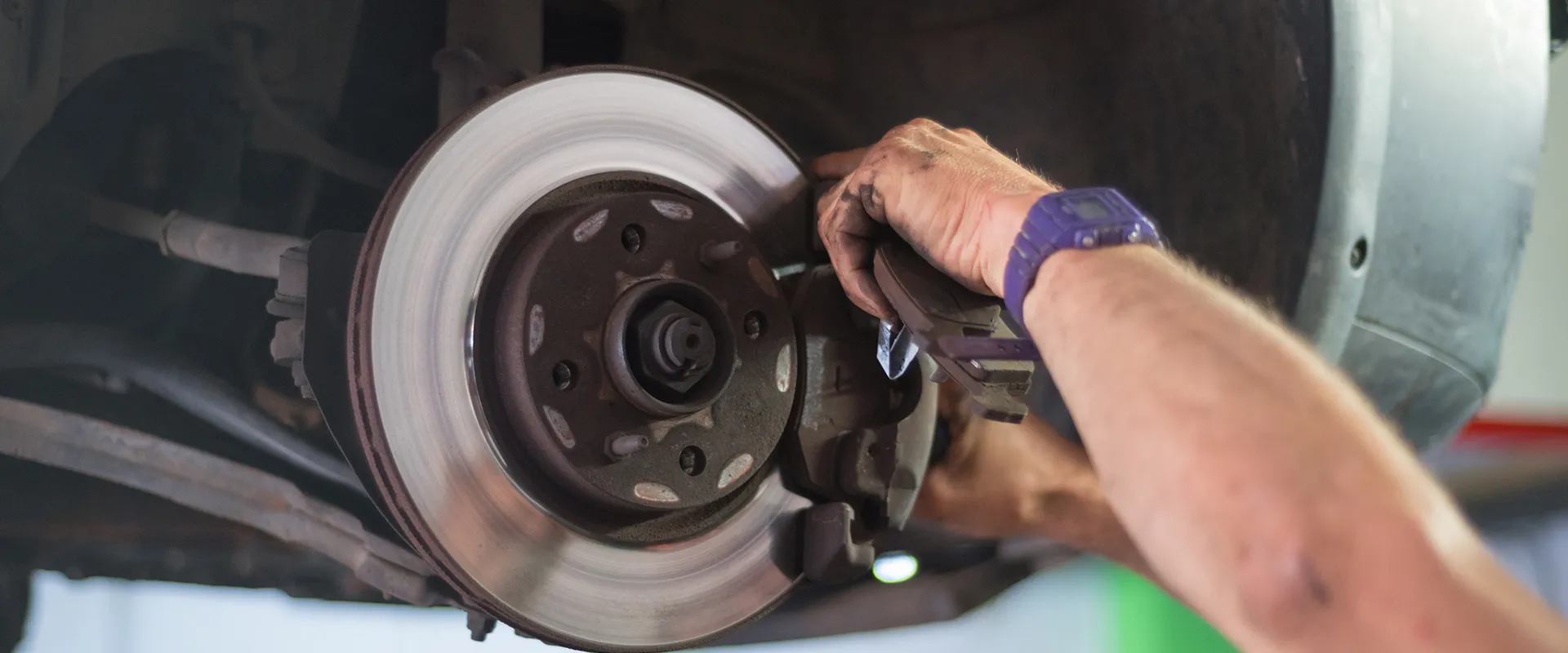 Brake Repair near Chantilly, VA