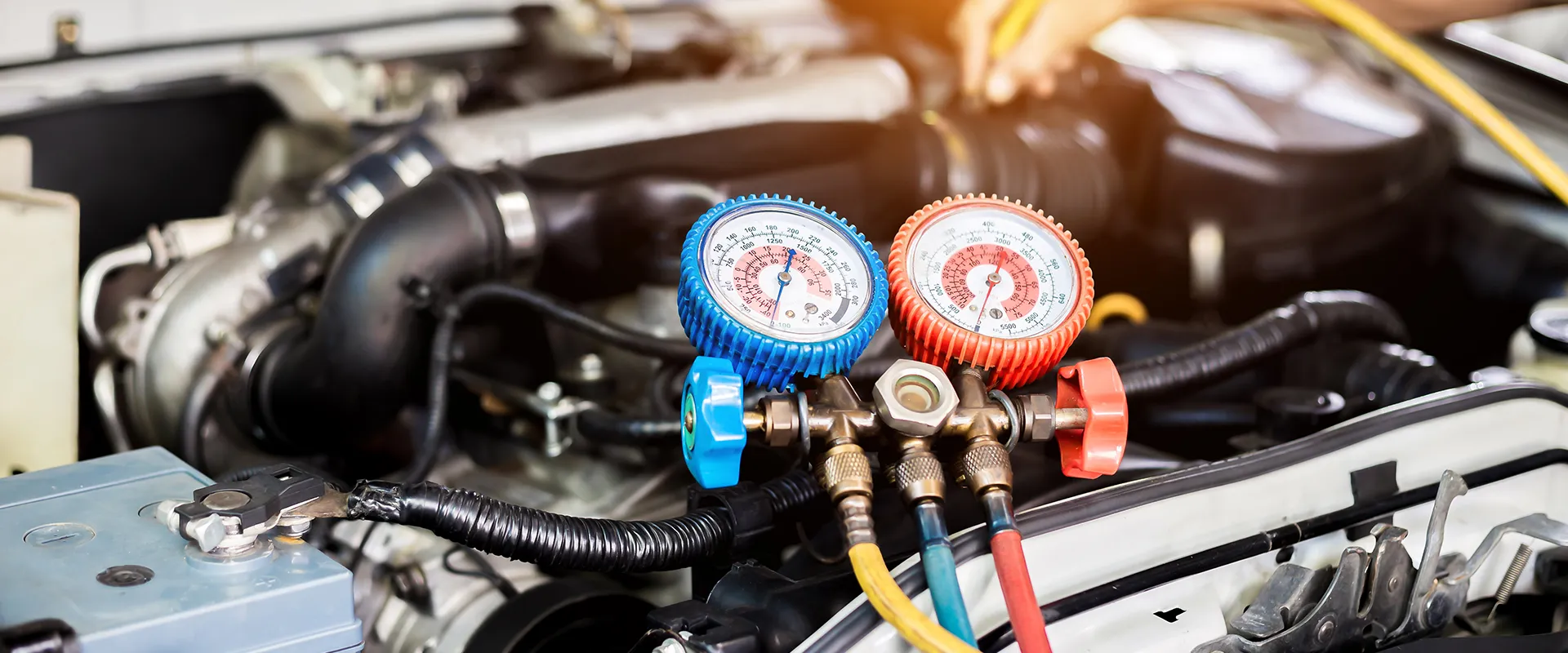 AC Repair near Chantilly, VA