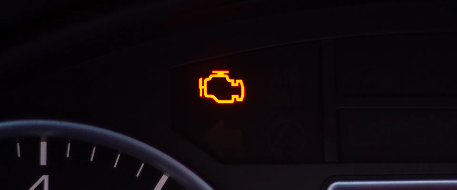 Check Engine Light near Chantilly, VA