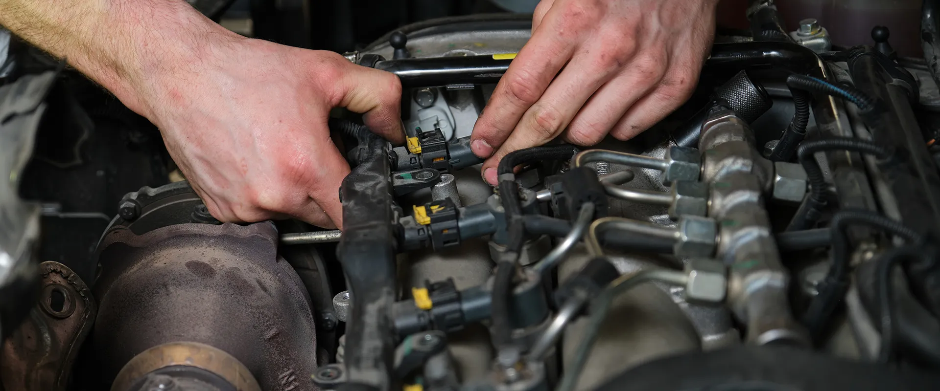 Engine Repair near Chantilly, VA