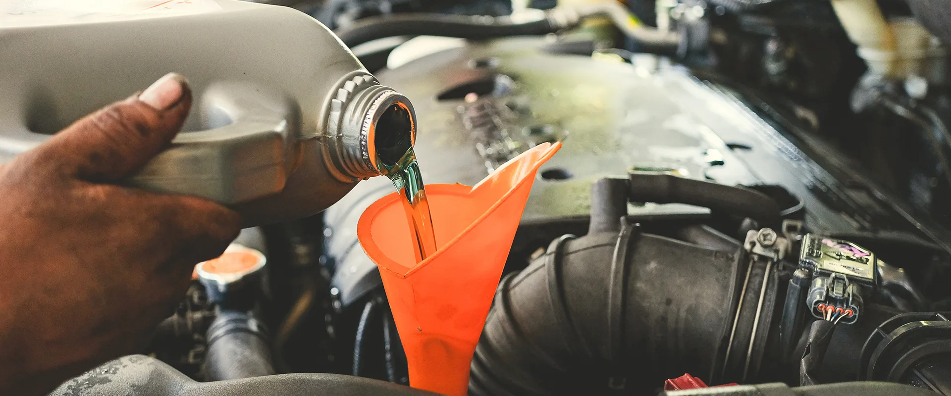 Oil Changes near Chantilly, VA