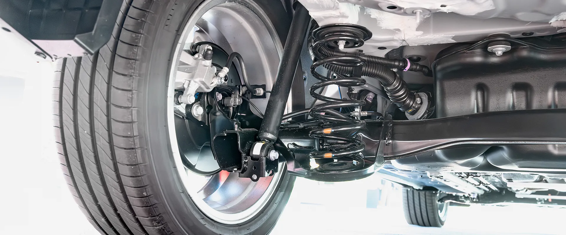 Suspension Repair near Chantilly, VA
