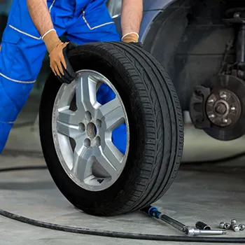 Tire Services in Chantilly, VA