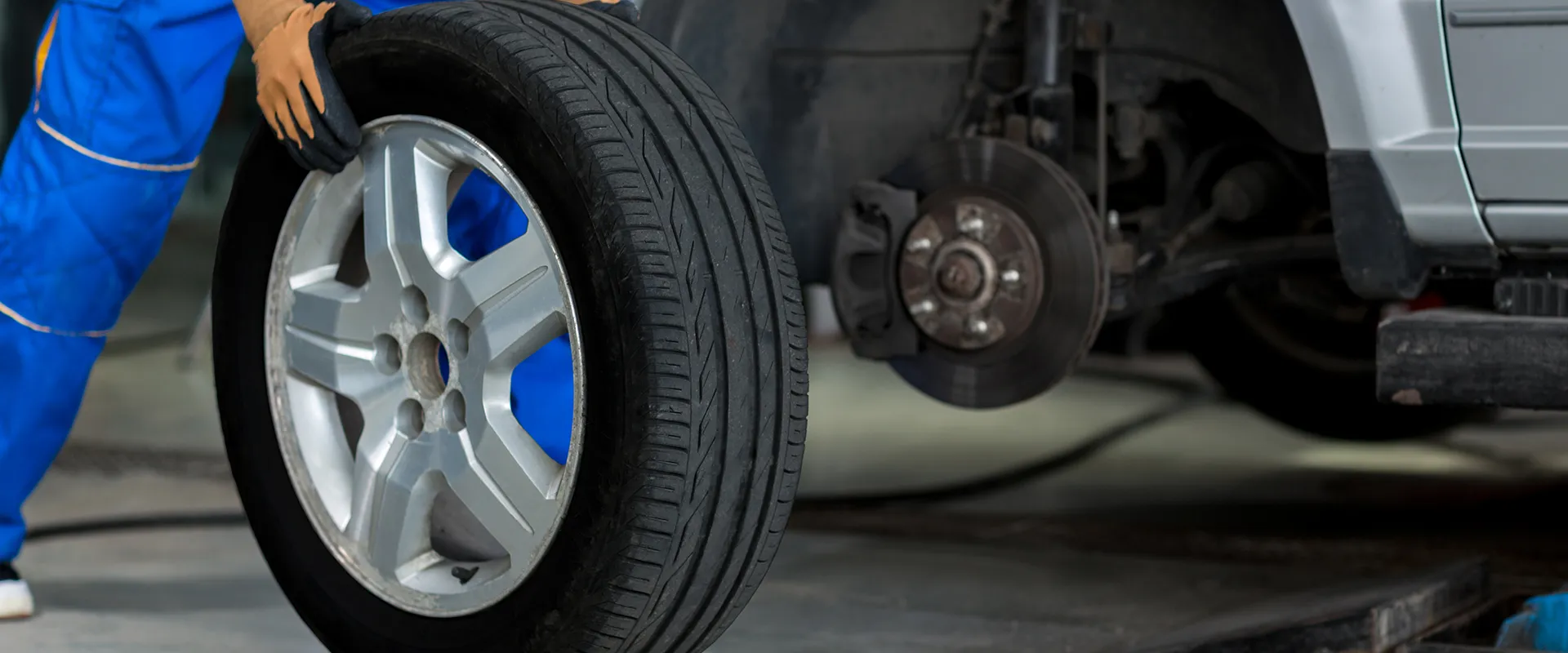 Tire Services near Chantilly, VA