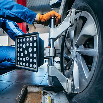 Wheel Alignment in Chantilly, VA