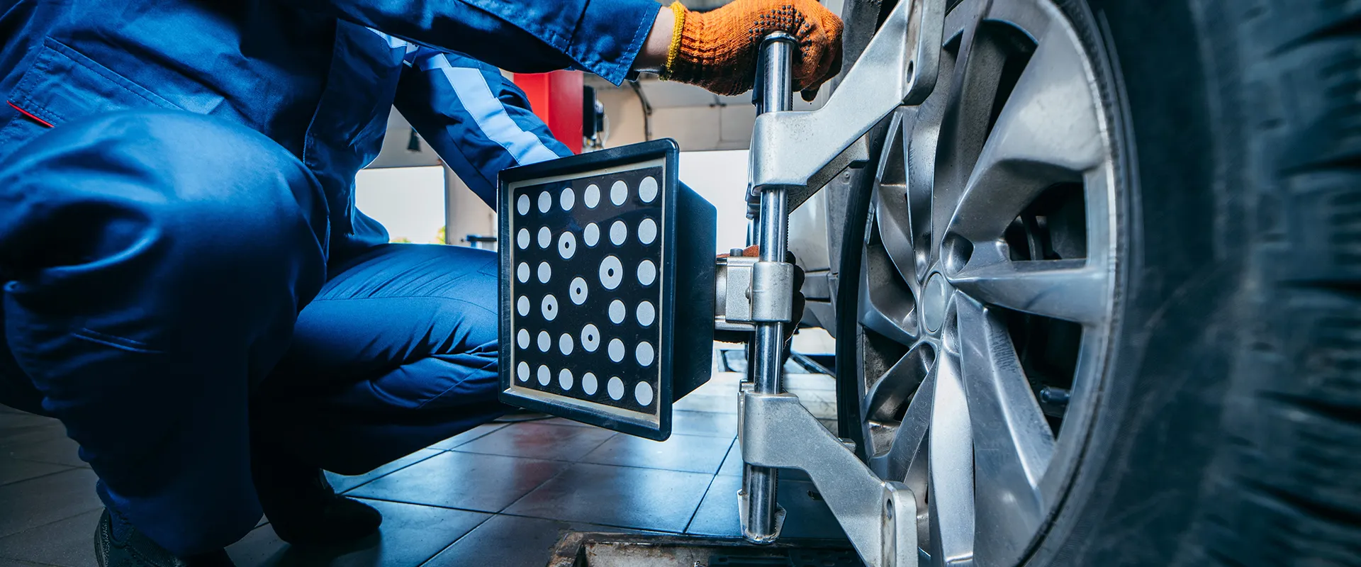 Wheel Alignment near Chantilly, VA